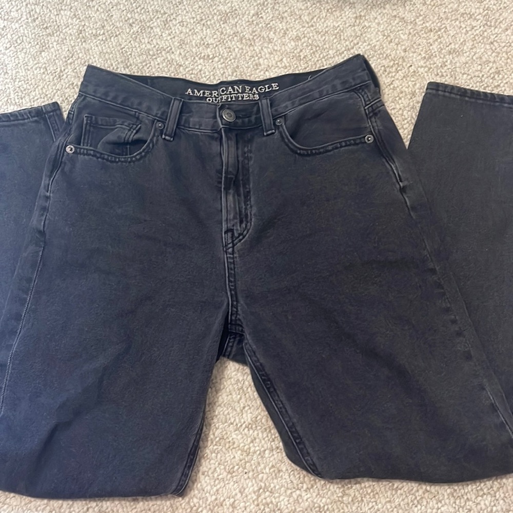 American Eagle Mom Jeans